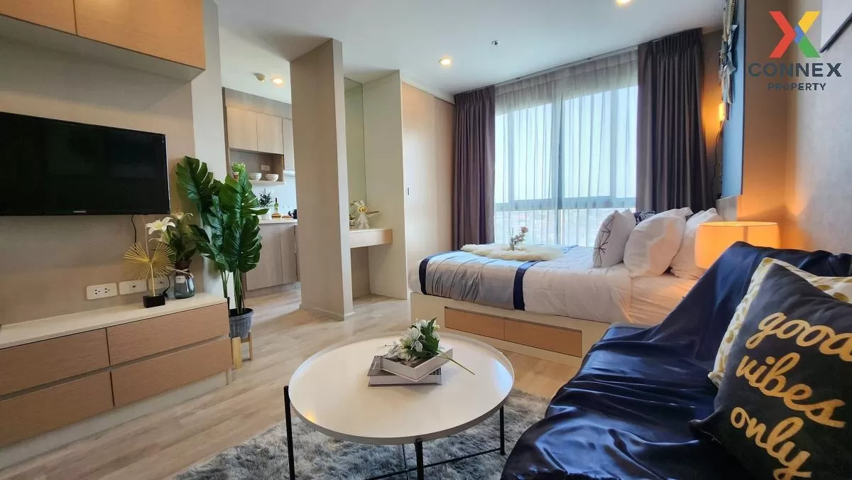 FOR SALE condo , Ideo Mobi Charan Interchange , MRT-Bang Khun Non , Bang Khun Si , Bangkok Noi , Bangkok , CX-79952 1