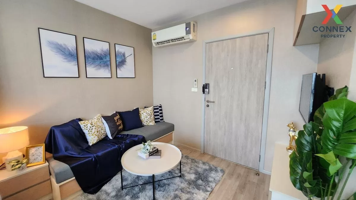 FOR SALE condo , Ideo Mobi Charan Interchange , MRT-Bang Khun Non , Bang Khun Si , Bangkok Noi , Bangkok , CX-79952 2