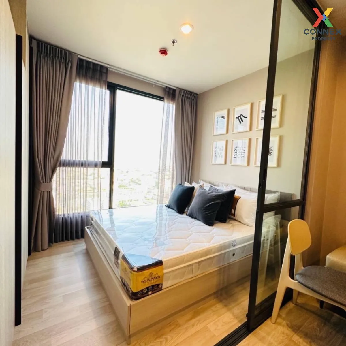 FOR RENT condo , Ideo Mobi Sukhumvit Eastpoint , BTS-Bang Na , Bang Na , Bang Na , Bangkok , CX-79954