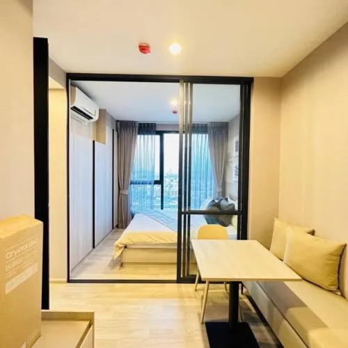 FOR RENT condo , Ideo Mobi Sukhumvit Eastpoint , BTS-Bang Na , Bang Na , Bang Na , Bangkok , CX-79954