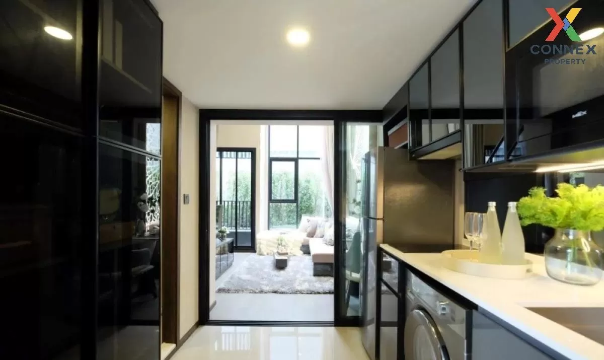 FOR SALE condo , Park Origin Chula-Samyan , MRT-Sam Yan , Maha Phruettharam , Bang Rak , Bangkok , CX-79964 2