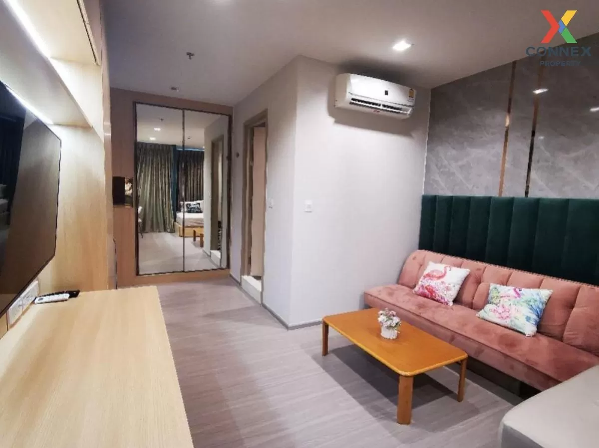 FOR RENT condo , Life Sathorn Sierra , BTS-Talat Phlu , Talat Phlu , Thon Buri , Bangkok , CX-79979 1