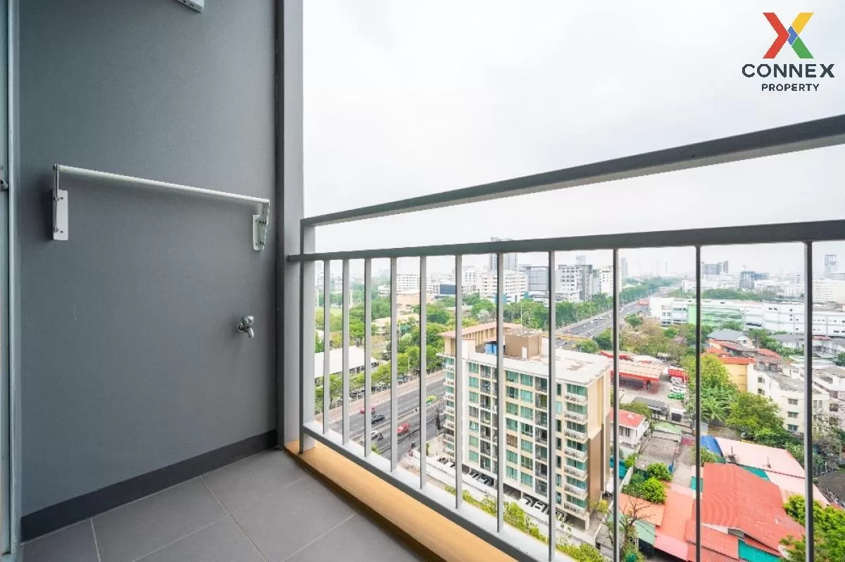 FOR SALE condo , The Selected Kaset - Ngamwongwan , BTS-Sena Nikhom , Lat Yao , Chatuchak , Bangkok , CX-79982