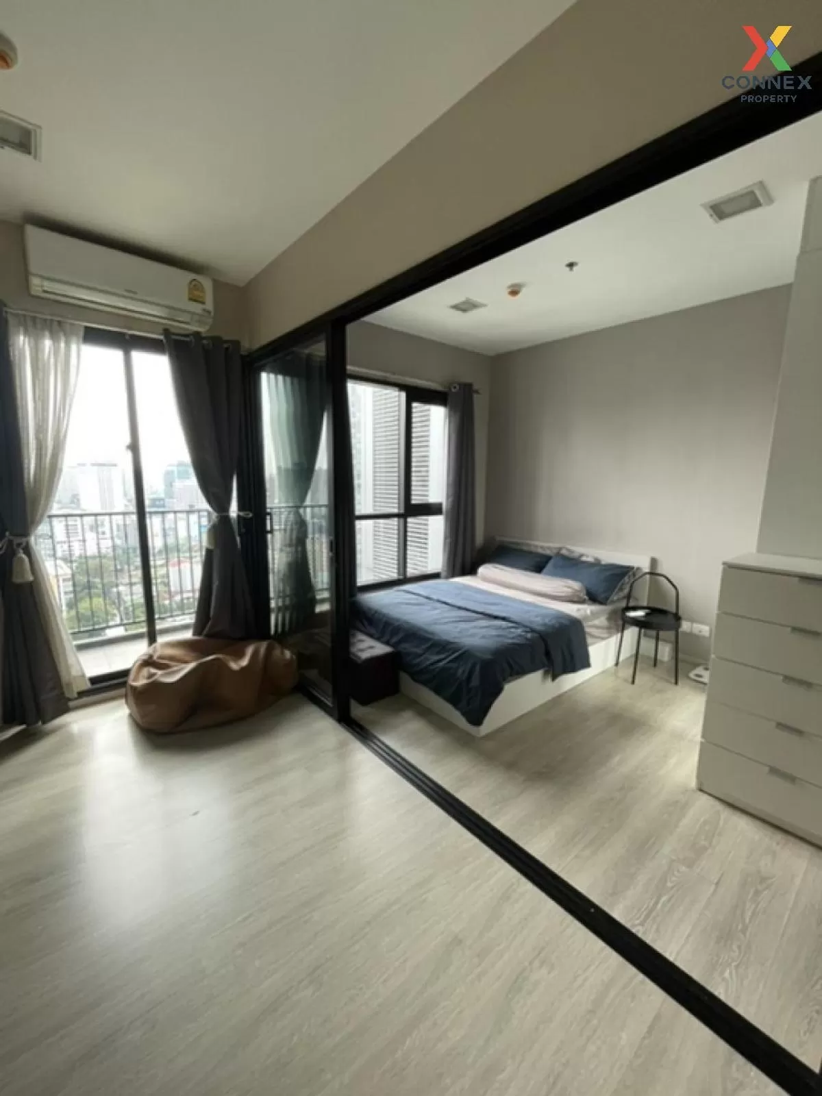 FOR SALE condo , Condolette Midst Rama 9 , high floor , MRT-Phra Ram 9 , Huai Khwang , Huai Khwang , Bangkok , CX-79988 2