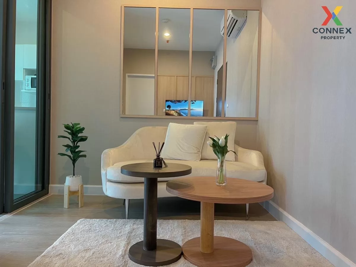 FOR RENT condo , Metro Sky Prachachuen , MRT-Bang Son , Wong Sawang , Bang Su , Bangkok , CX-80012 1