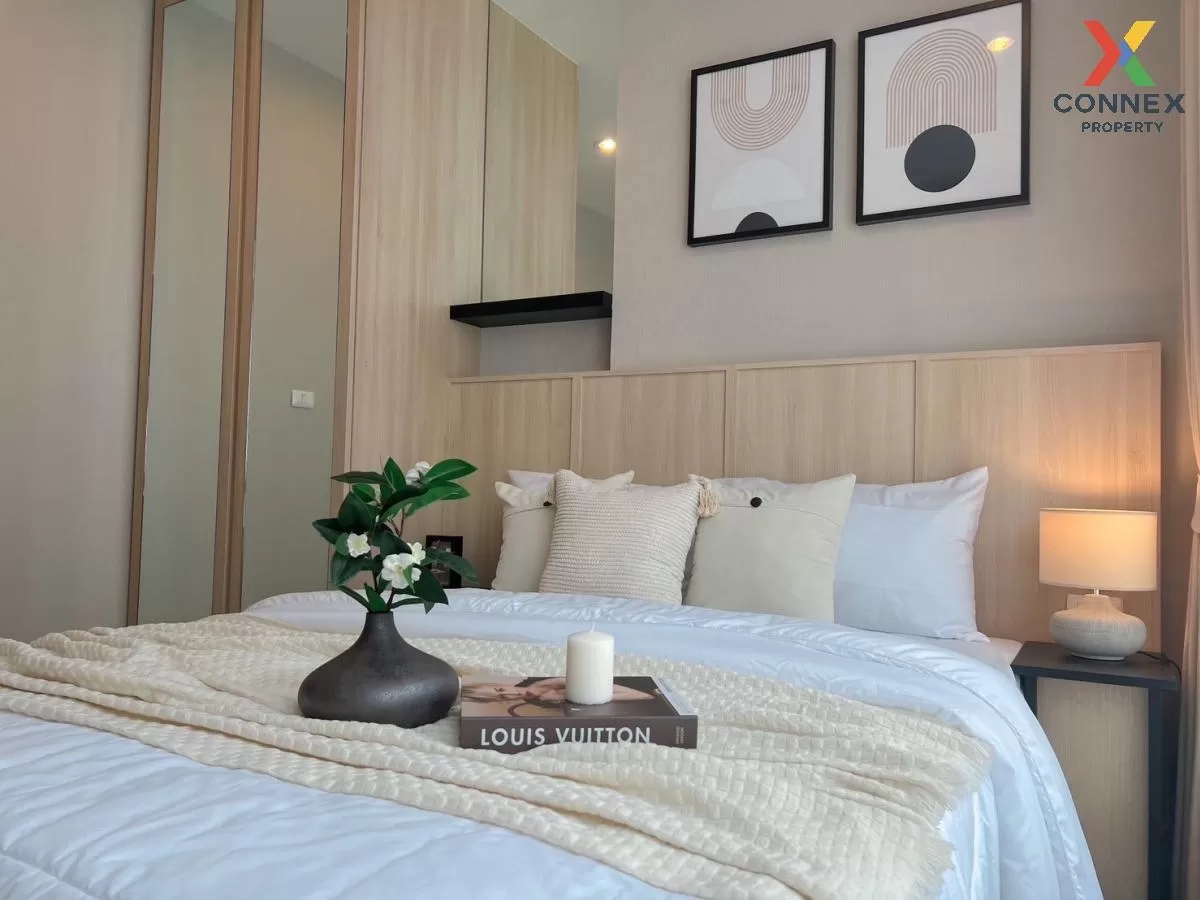 FOR RENT condo , Metro Sky Prachachuen , MRT-Bang Son , Wong Sawang , Bang Su , Bangkok , CX-80012