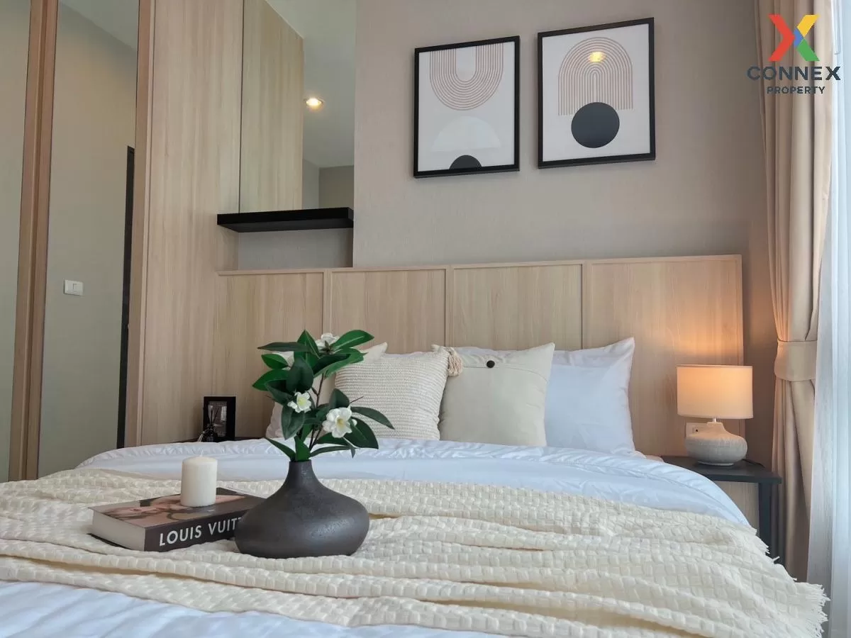 FOR RENT condo , Metro Sky Prachachuen , MRT-Bang Son , Wong Sawang , Bang Su , Bangkok , CX-80012