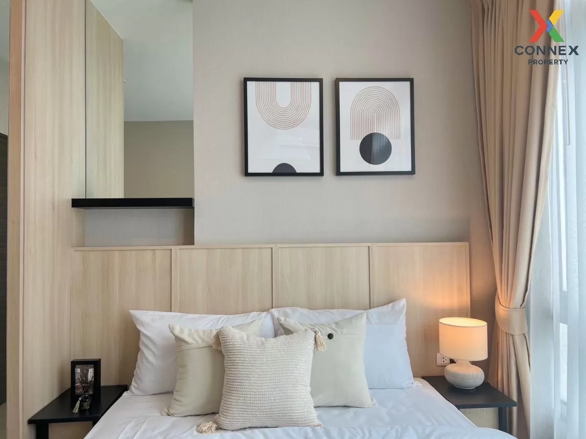 FOR RENT condo , Metro Sky Prachachuen , MRT-Bang Son , Wong Sawang , Bang Su , Bangkok , CX-80012