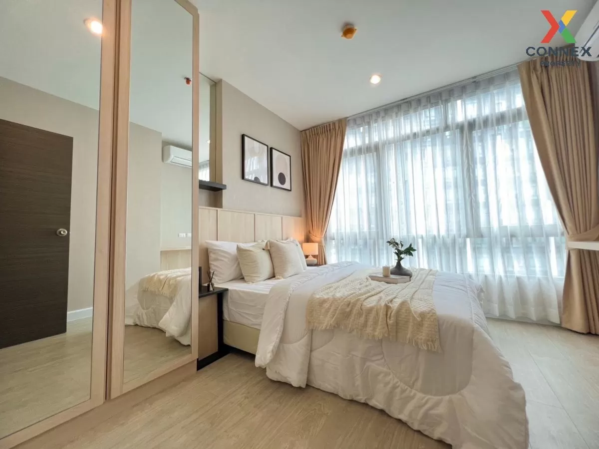 FOR RENT condo , Metro Sky Prachachuen , MRT-Bang Son , Wong Sawang , Bang Su , Bangkok , CX-80012