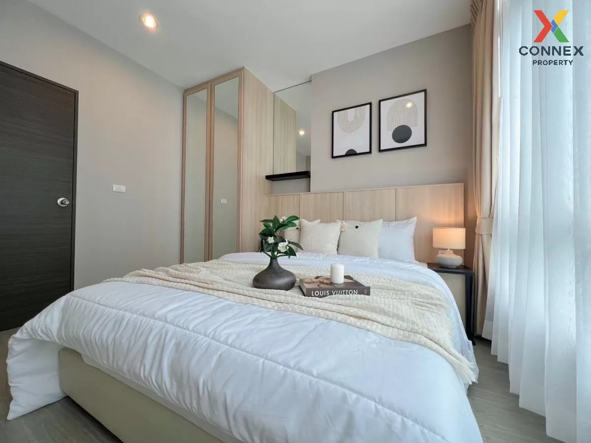 FOR RENT condo , Metro Sky Prachachuen , MRT-Bang Son , Wong Sawang , Bang Su , Bangkok , CX-80012