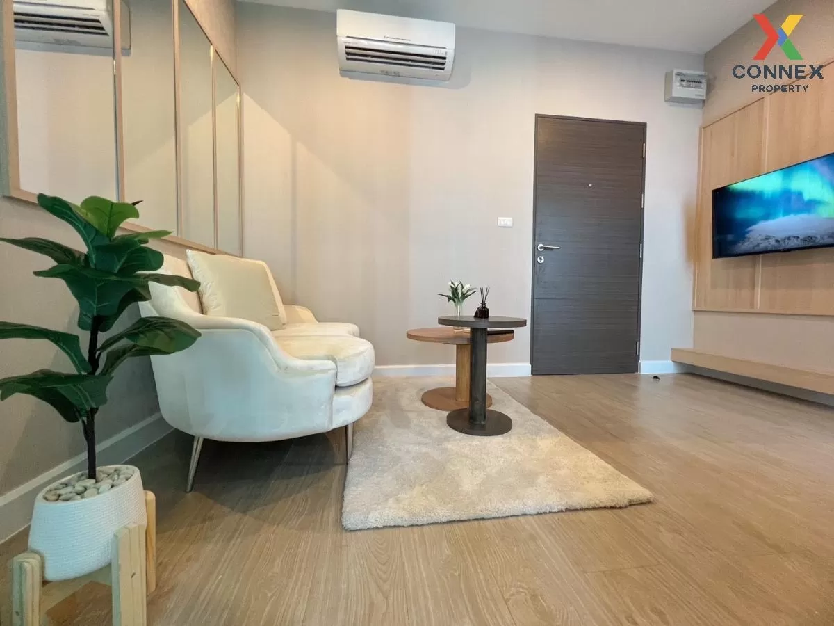 FOR RENT condo , Metro Sky Prachachuen , MRT-Bang Son , Wong Sawang , Bang Su , Bangkok , CX-80012 4