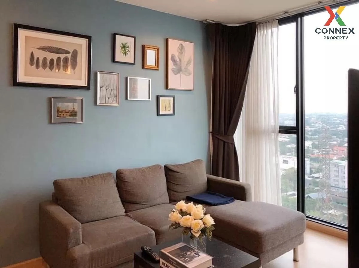 FOR RENT condo , The Base Chaengwattana , Khlong Kluea , Pak Kret , Nonthaburi , CX-80015 4