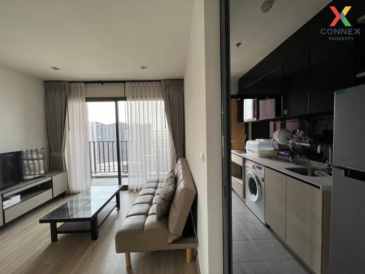 FOR RENT condo , The Base Garden Rama 9 , ARL-Ramkhamhaeng , Hua Mak , Bang Kapi , Bangkok , CX-80016