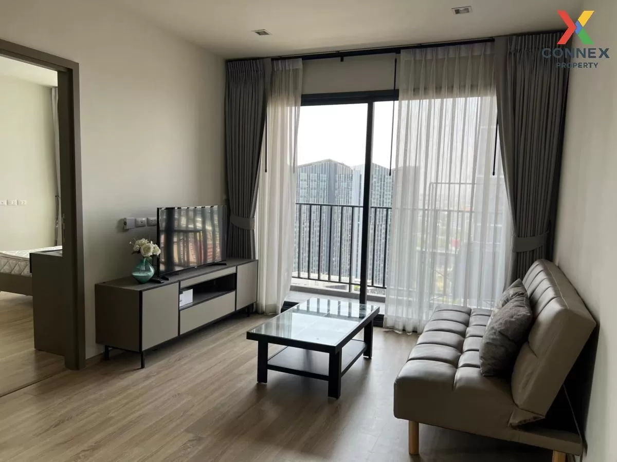 FOR SALE condo , The Base Garden Rama 9 , ARL-Ramkhamhaeng , Hua Mak , Bang Kapi , Bangkok , CX-80018 1