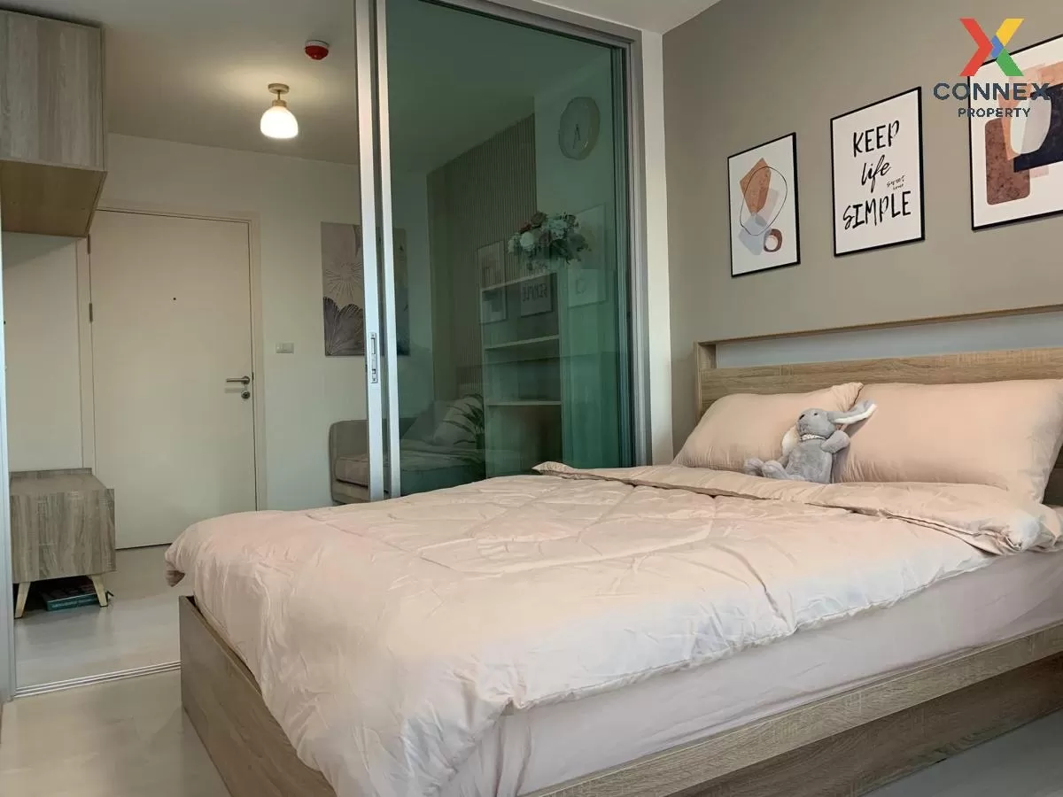 FOR RENT condo , Aspire Ladprao 113 , Khlong Chan , Bang Kapi , Bangkok , CX-80022