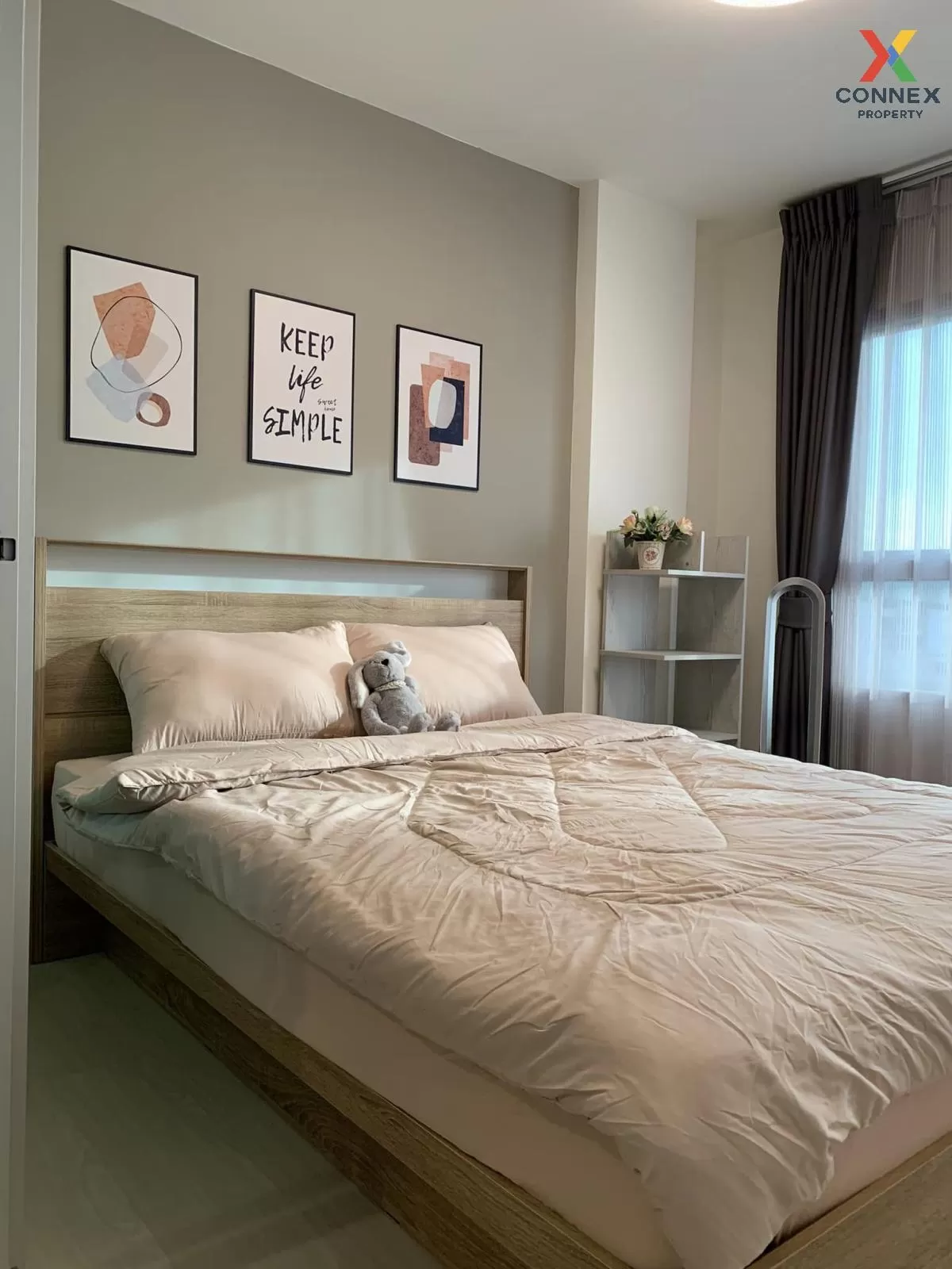 FOR RENT condo , Aspire Ladprao 113 , Khlong Chan , Bang Kapi , Bangkok , CX-80022