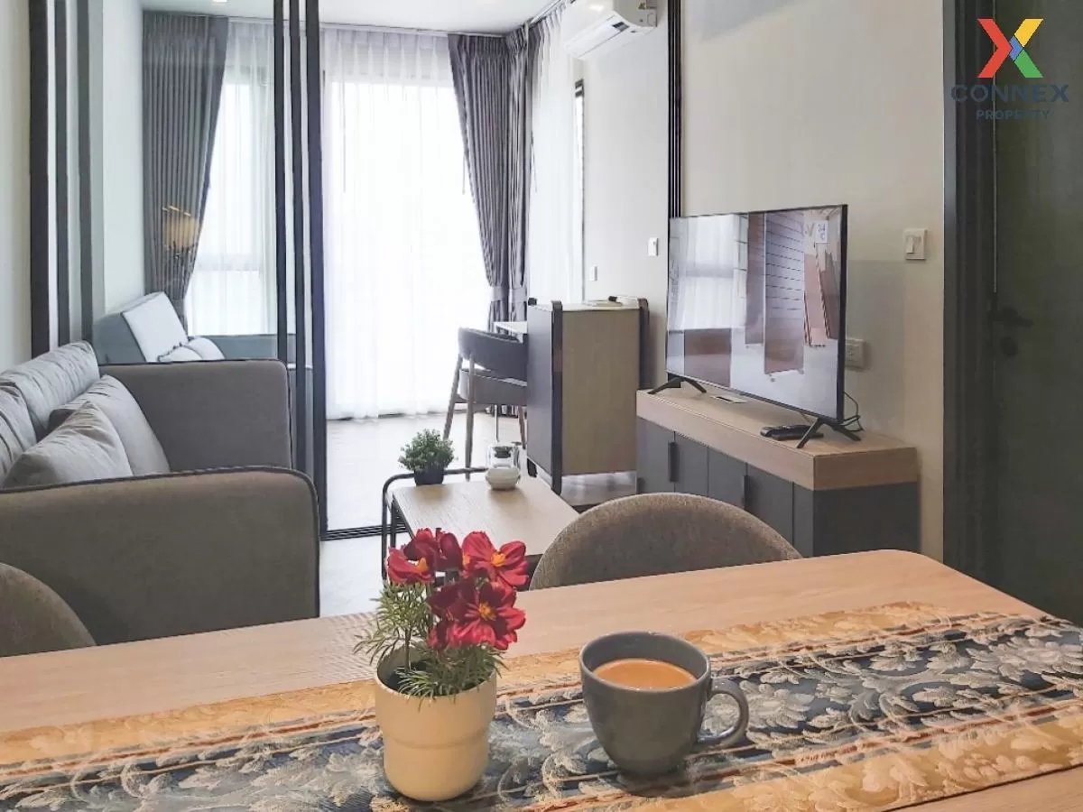 FOR RENT condo , Chapter Chula-Samyan , MRT-Sam Yan , Si Phraya , Bang Rak , Bangkok , CX-80026 1