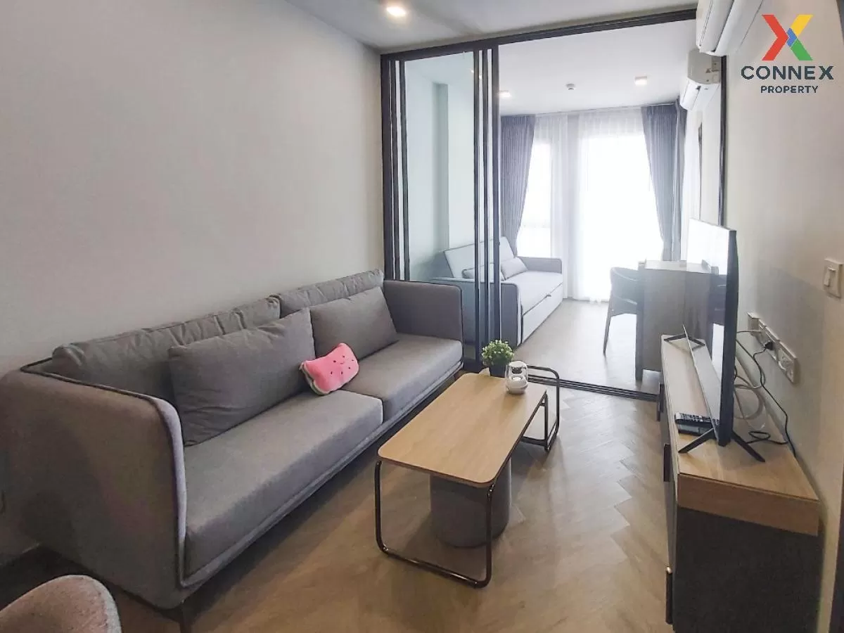 FOR RENT condo , Chapter Chula-Samyan , MRT-Sam Yan , Si Phraya , Bang Rak , Bangkok , CX-80026 2