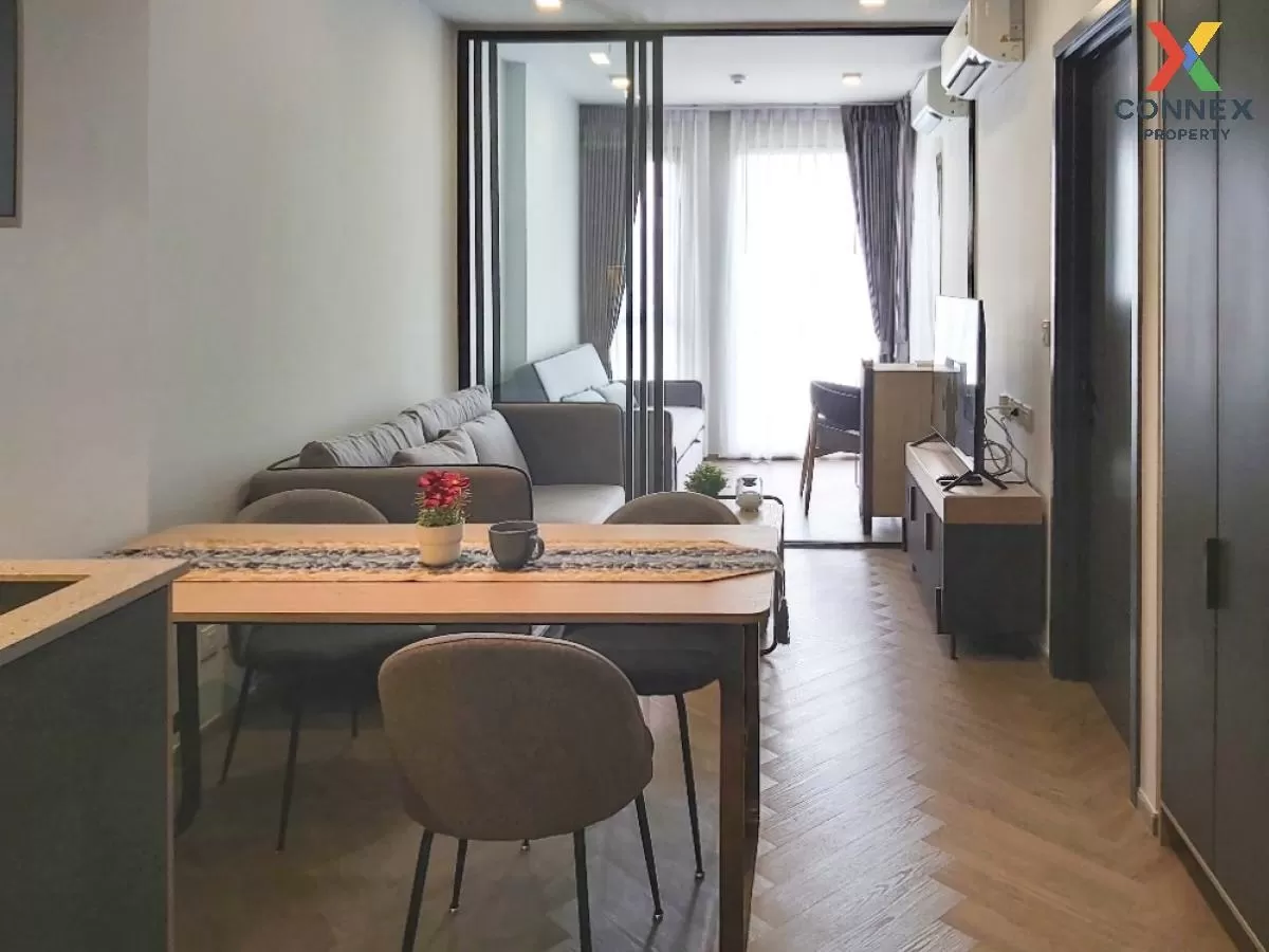 FOR RENT condo , Chapter Chula-Samyan , MRT-Sam Yan , Si Phraya , Bang Rak , Bangkok , CX-80026 3