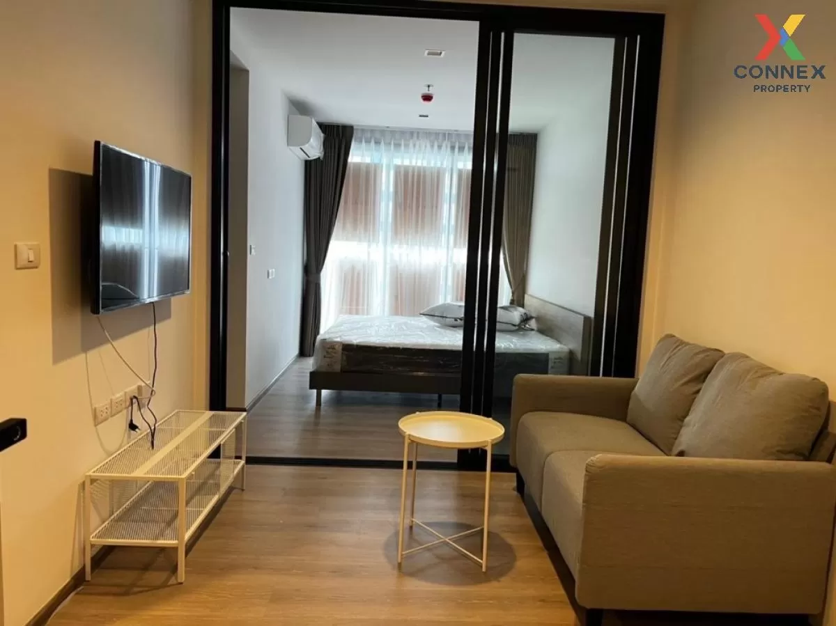 FOR RENT condo , The Line Phahonyothin Park , BTS-Ha Yaek Lat Phrao , Chomphon , Chatuchak , Bangkok , CX-80028 1