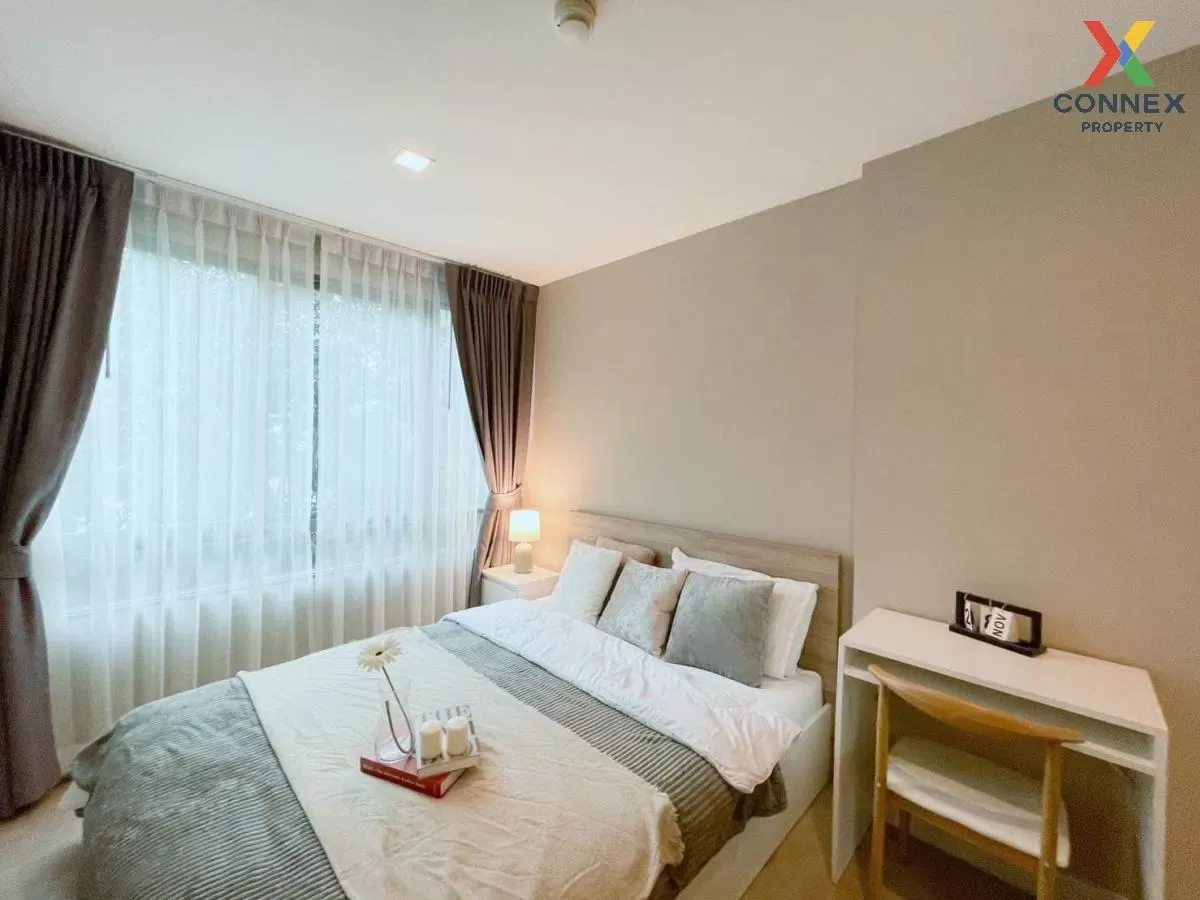 FOR RENT condo , Metro Luxe Ratchada , MRT-Huai Khwang , Din Daeng , Din Daeng , Bangkok , CX-80029