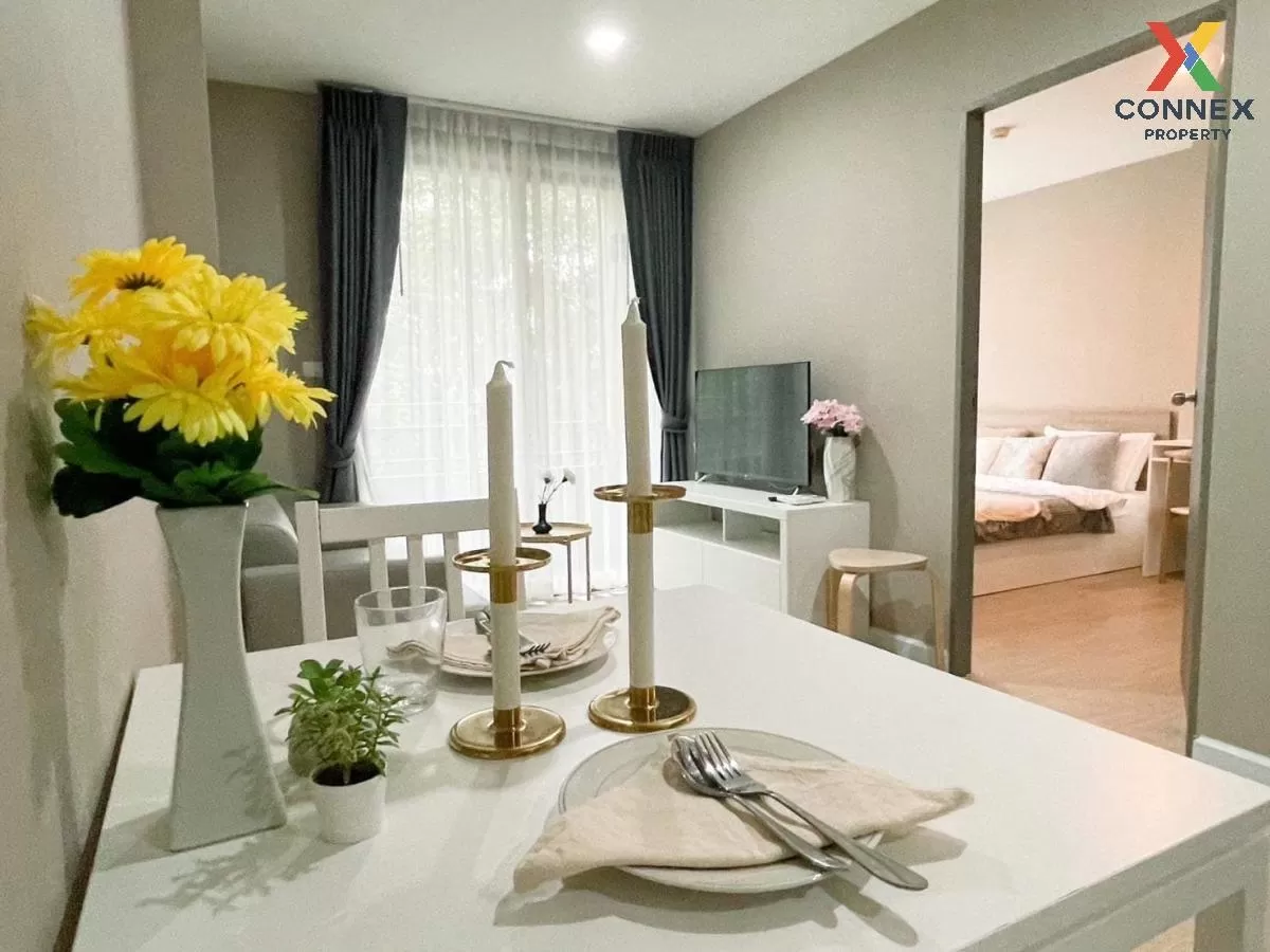 FOR RENT condo , Metro Luxe Ratchada , MRT-Huai Khwang , Din Daeng , Din Daeng , Bangkok , CX-80029