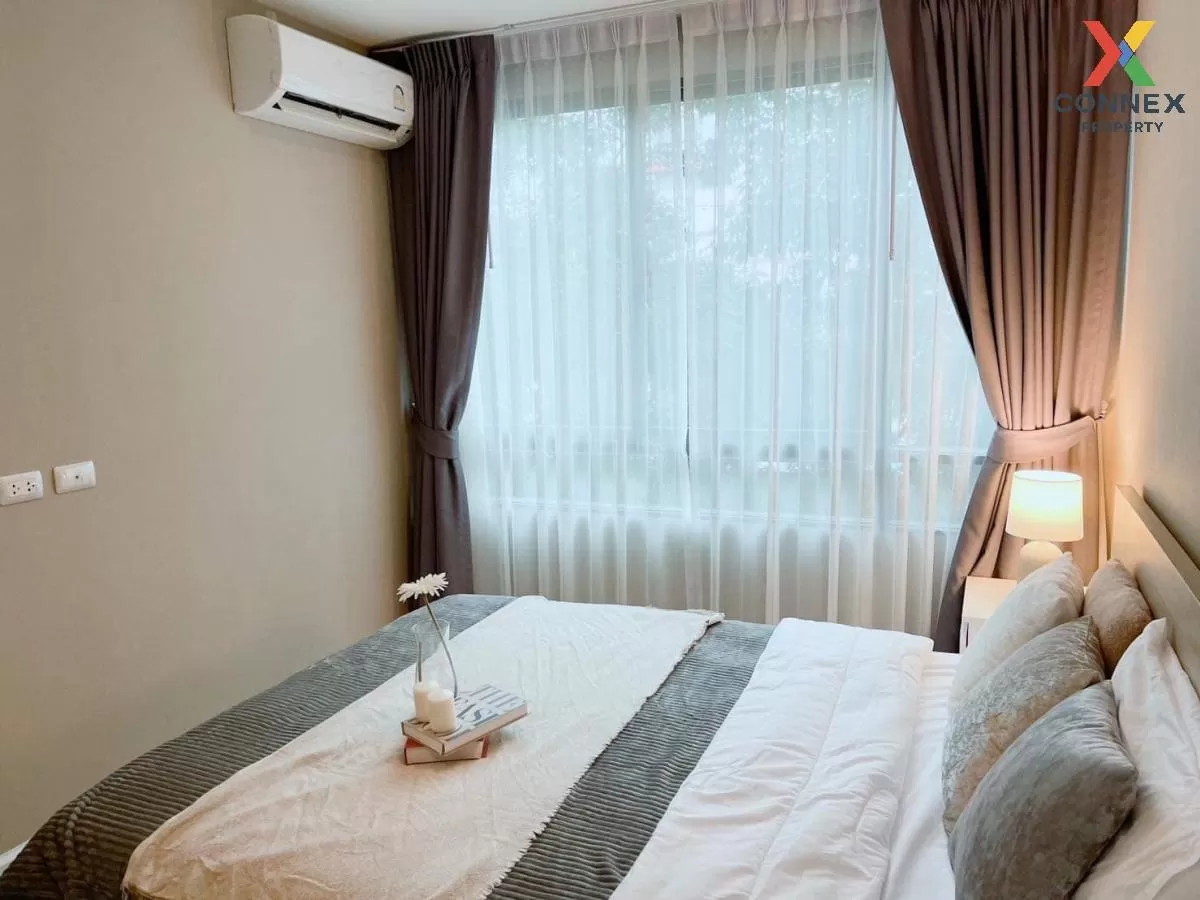 FOR RENT condo , Metro Luxe Ratchada , MRT-Huai Khwang , Din Daeng , Din Daeng , Bangkok , CX-80029