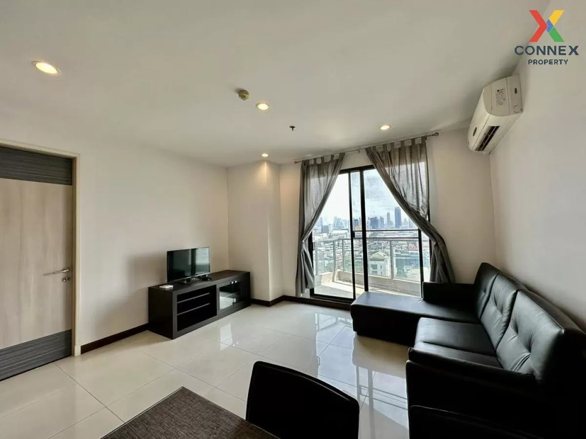 FOR RENT condo , Supalai Premier Ratchathewi , BTS-Ratchathewi , Thanon Phetchaburi , Pathum Wan , Bangkok , CX-80043 1