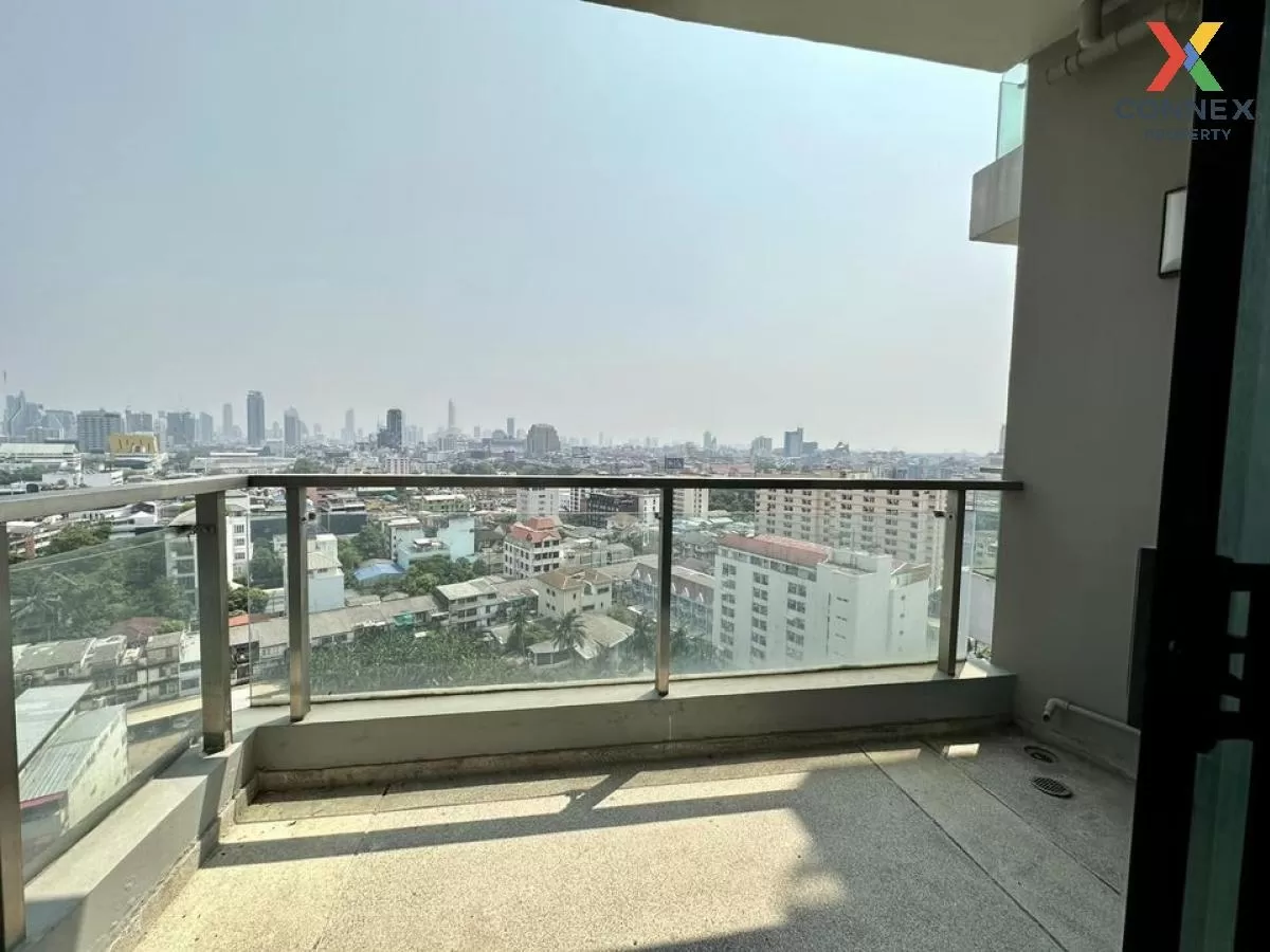 FOR RENT condo , Supalai Premier Ratchathewi , BTS-Ratchathewi , Thanon Phetchaburi , Pathum Wan , Bangkok , CX-80043