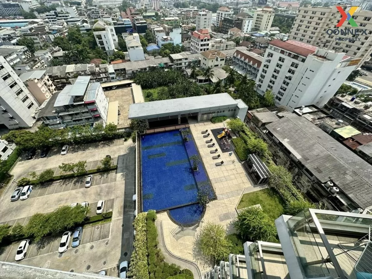 FOR RENT condo , Supalai Premier Ratchathewi , BTS-Ratchathewi , Thanon Phetchaburi , Pathum Wan , Bangkok , CX-80043