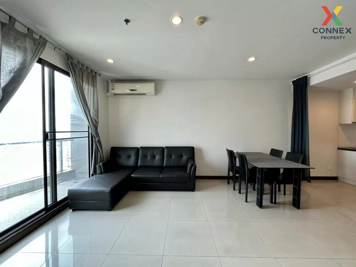 FOR RENT condo , Supalai Premier Ratchathewi , BTS-Ratchathewi , Thanon Phetchaburi , Pathum Wan , Bangkok , CX-80043 2