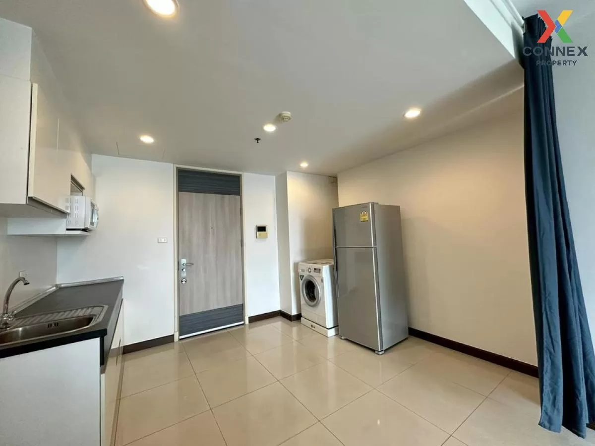 FOR RENT condo , Supalai Premier Ratchathewi , BTS-Ratchathewi , Thanon Phetchaburi , Pathum Wan , Bangkok , CX-80043