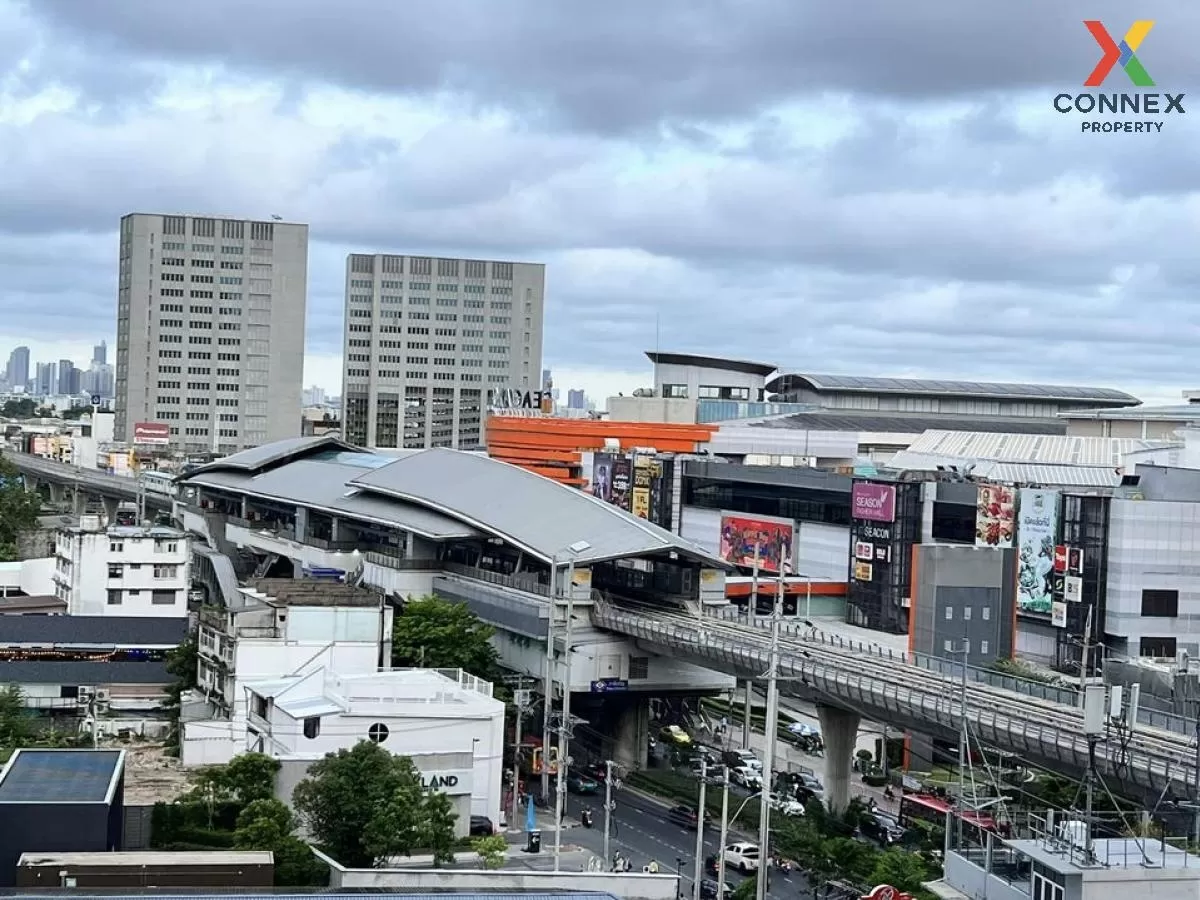 เช่าคอนโด  ศุภาลัย เวอเรนด้า สถานีภาษีเจริญ MRT-ภาษีเจริญ บางหว้า เขต ภาษีเจริญ กรุงเทพ CX-80047