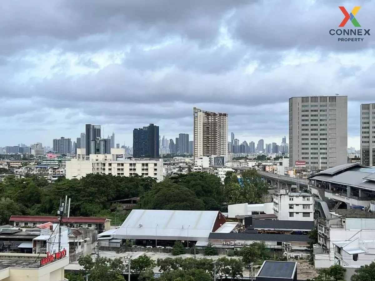 เช่าคอนโด  ศุภาลัย เวอเรนด้า สถานีภาษีเจริญ MRT-ภาษีเจริญ บางหว้า เขต ภาษีเจริญ กรุงเทพ CX-80047