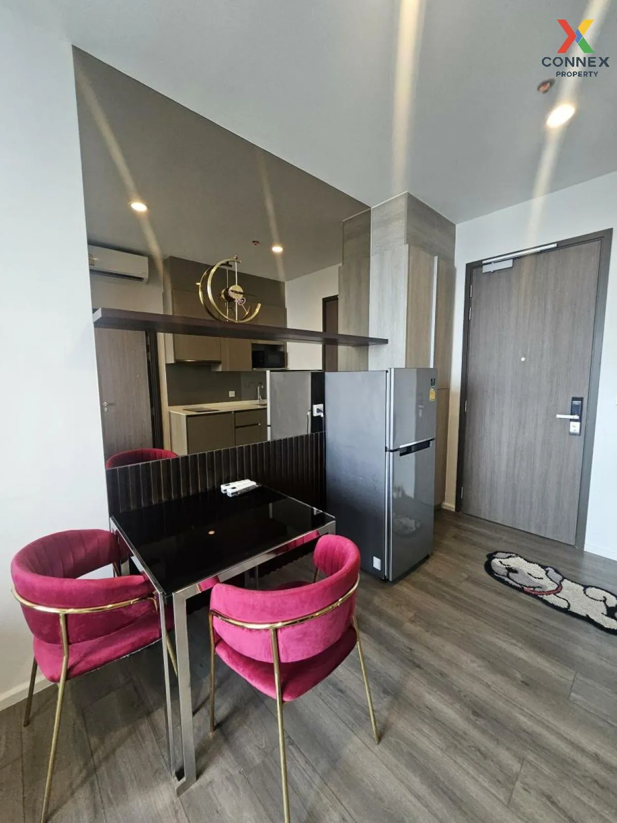 FOR RENT condo , Whizdom Essence , BTS-Punnawithi , Phra Khanong  3