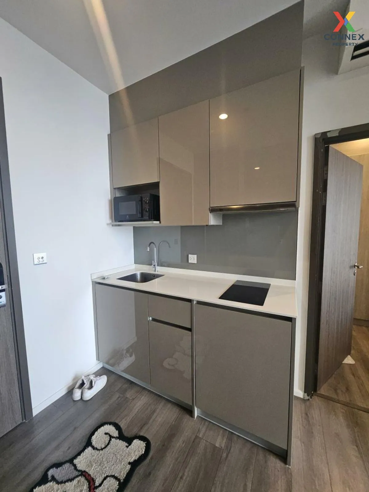 FOR RENT condo , Whizdom Essence , BTS-Punnawithi , Phra Khanong  4