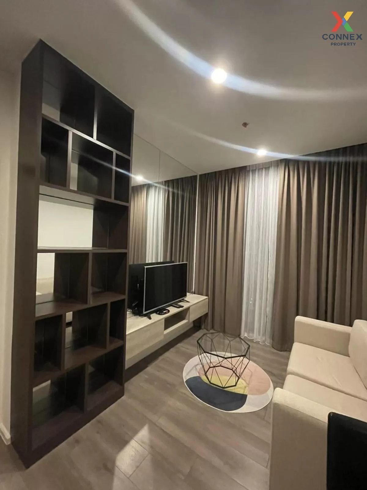 FOR RENT condo , Whizdom Essence , BTS-Punnawithi , Phra Khanong , Khlong Toei , Bangkok , CX-80048 1