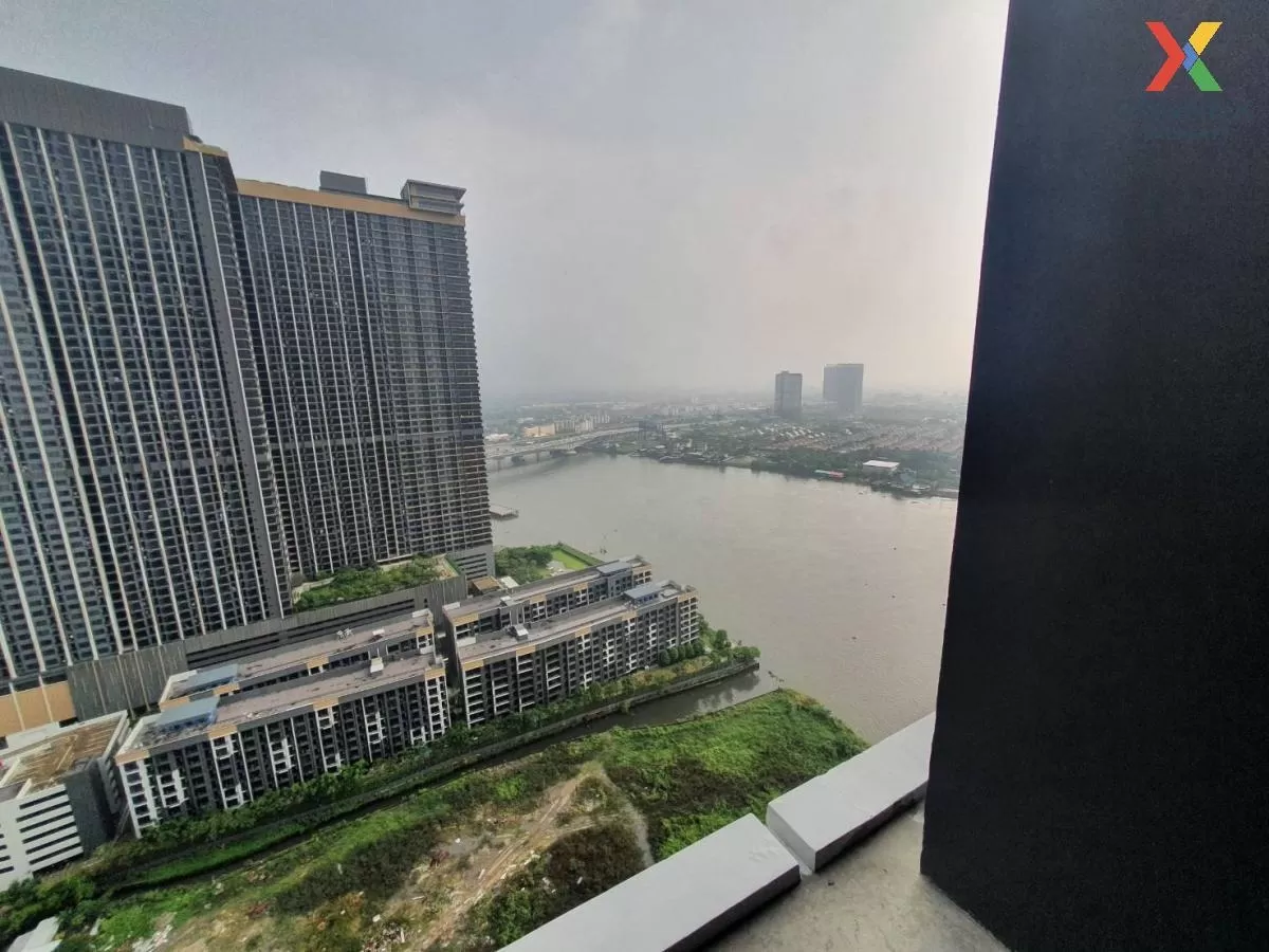 FOR RENT condo , The Politan Aqua , MRT-Phra Nang Klao Bridge , Bang Kraso , Mueang Nonthaburi , Nonthaburi , CX-80049