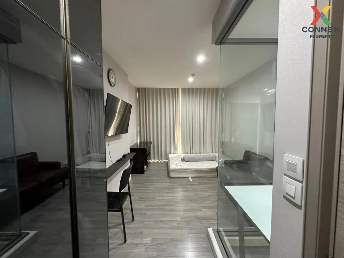 FOR SALE Condo , The Room Rama 4 , MRT-Hua Lamphong , Rong Mueang , Pathum Wan , Bangkok , CX-80057