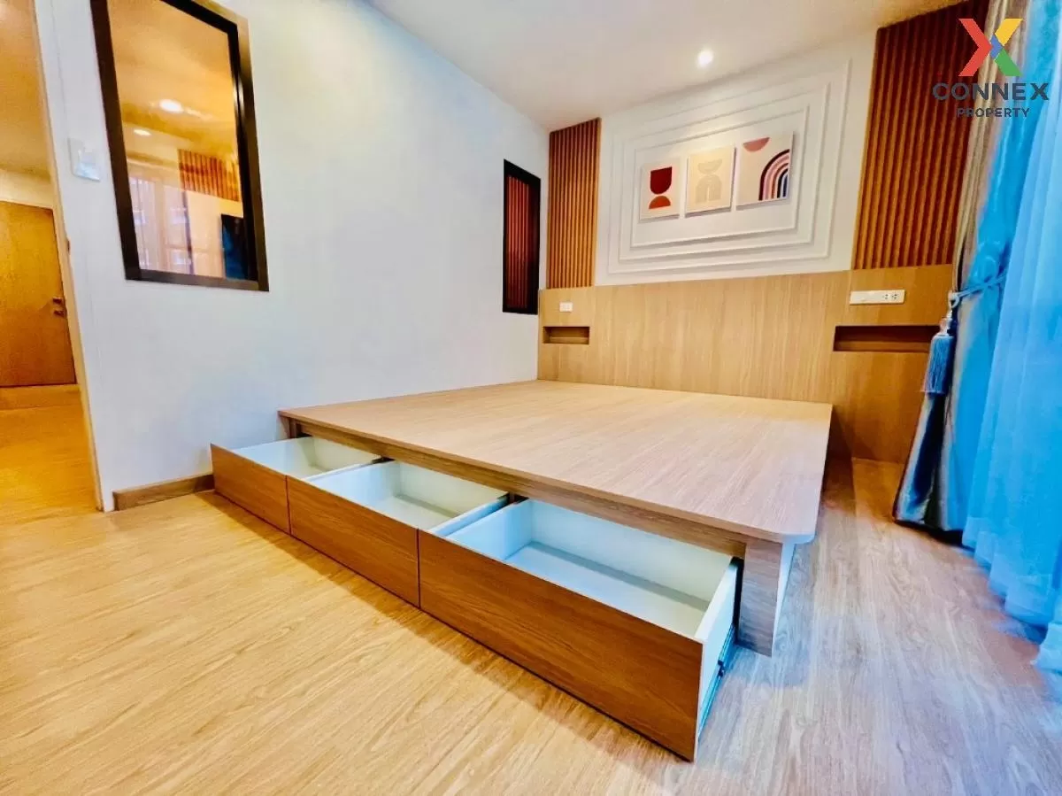 FOR SALE condo , Bodin Suite Home , Phlapphla , Wang Thong Lang , Bangkok , CX-80069