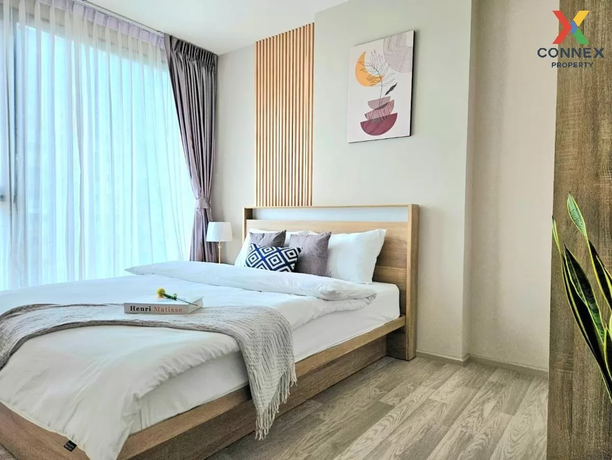 FOR RENT condo , Ideo Mobi Sukhumvit Eastpoint , BTS-Bang Na , Bang Na , Bang Na , Bangkok , CX-80075 4