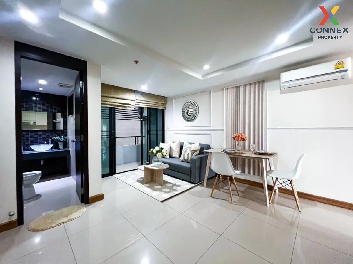 FOR SALE condo , J.W. CITY , MRT-Lat Phrao , Chankasem , Chatuchak , Bangkok , CX-80076 3