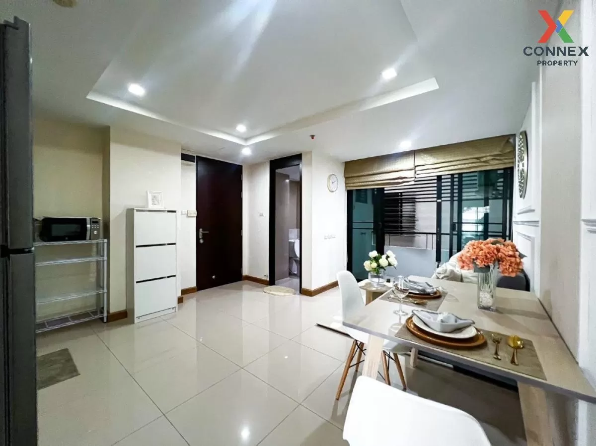 FOR SALE condo , J.W. CITY , MRT-Lat Phrao , Chankasem , Chatuchak , Bangkok , CX-80076