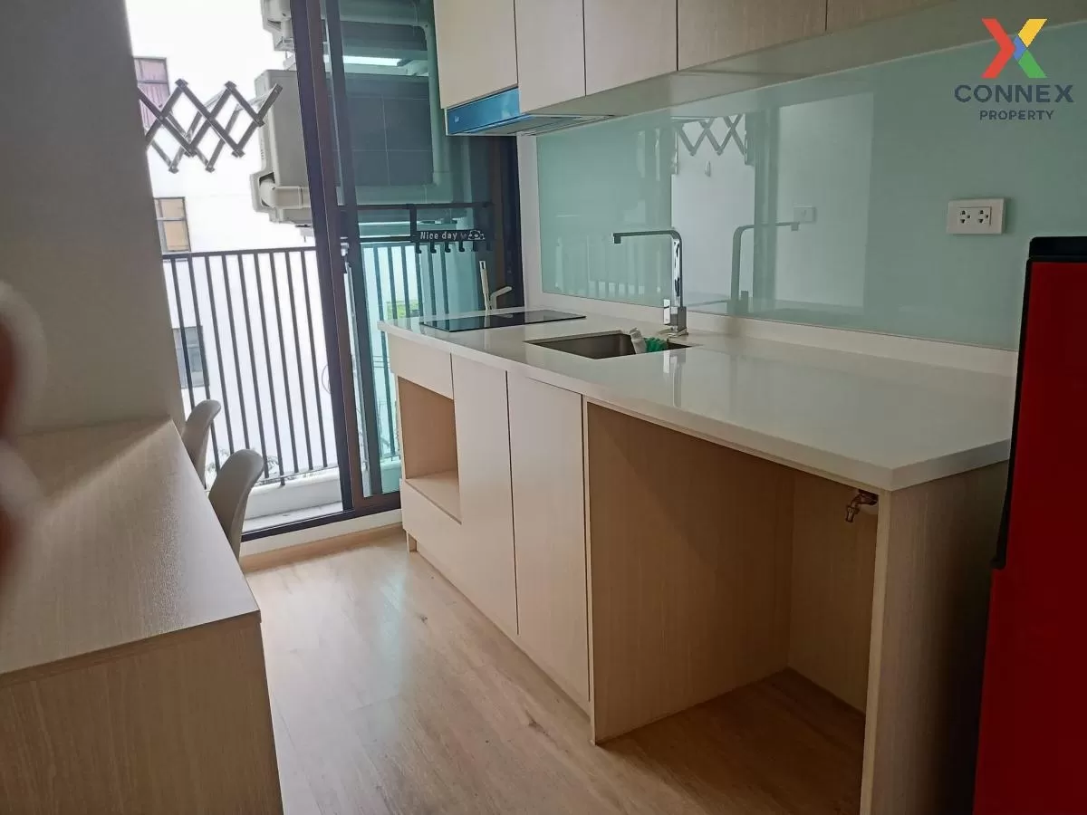 FOR RENT condo , Serio Sukhumvit 50 , BTS-On Nut , Phra Khanong , Khlong Toei , Bangkok , CX-80091 2