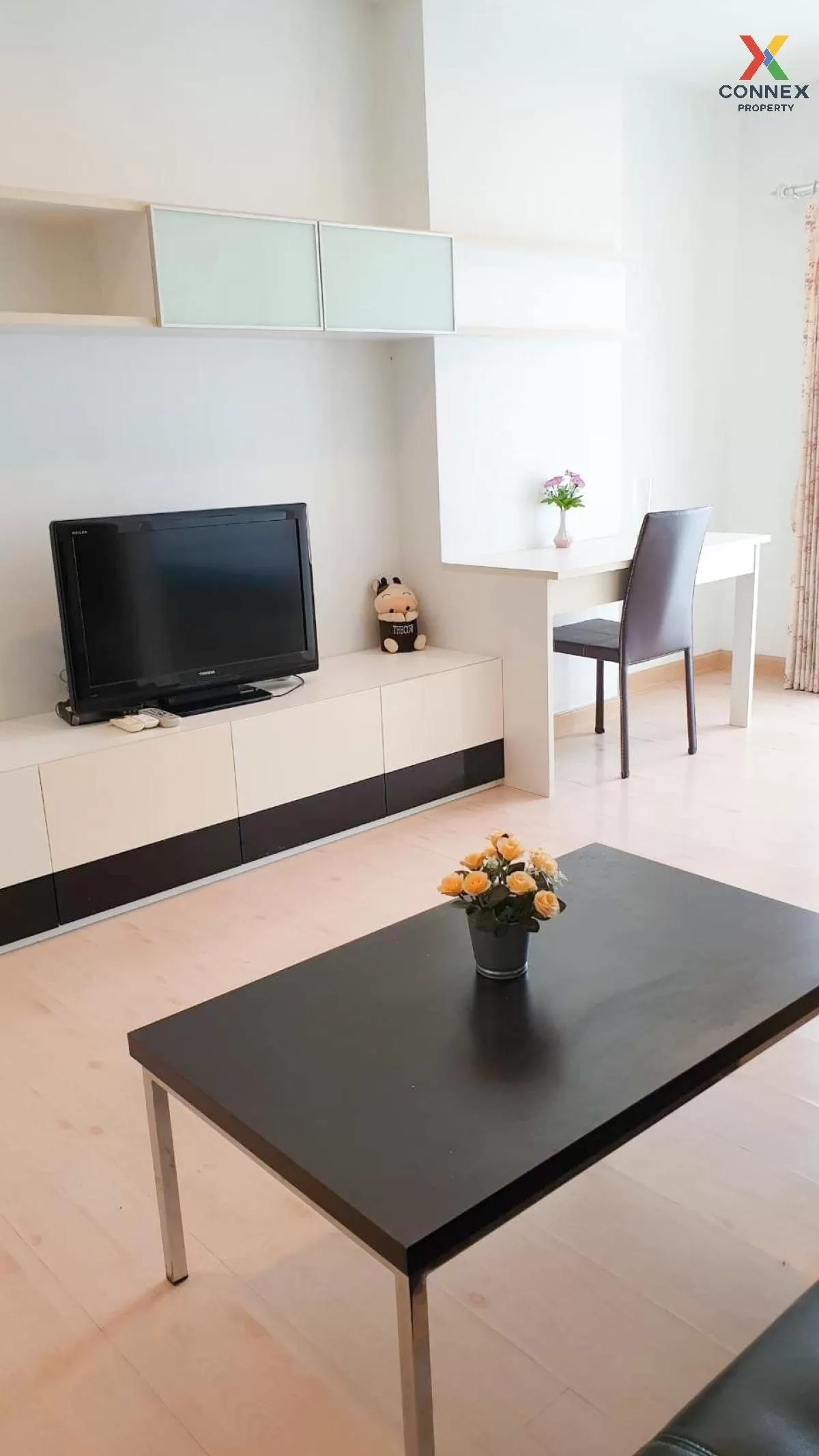 FOR RENT condo , The Viva Condo Sathorn - Taksin , BTS-Wongwian Yai , Khlong Ton Sai , Khlong San , Bangkok , CX-80092 1