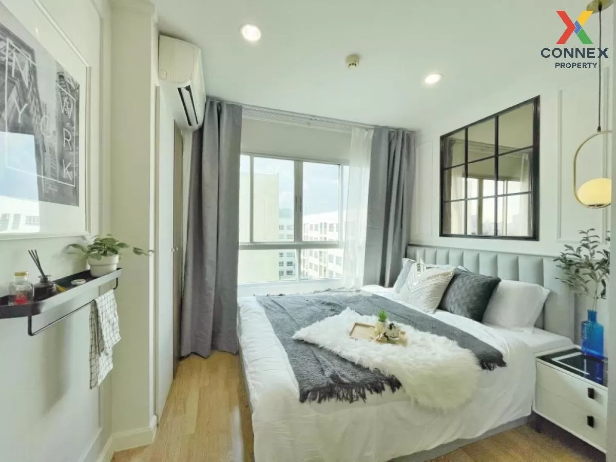 FOR SALE condo , Lumpini Ville Phatthanakan - New Phetchaburi , Suan Luang , Suan Luang , Bangkok , CX-80093