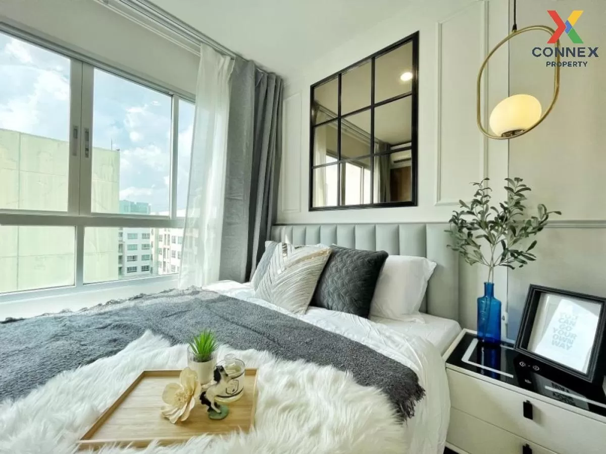 FOR SALE condo , Lumpini Ville Phatthanakan - New Phetchaburi , Suan Luang , Suan Luang , Bangkok , CX-80093