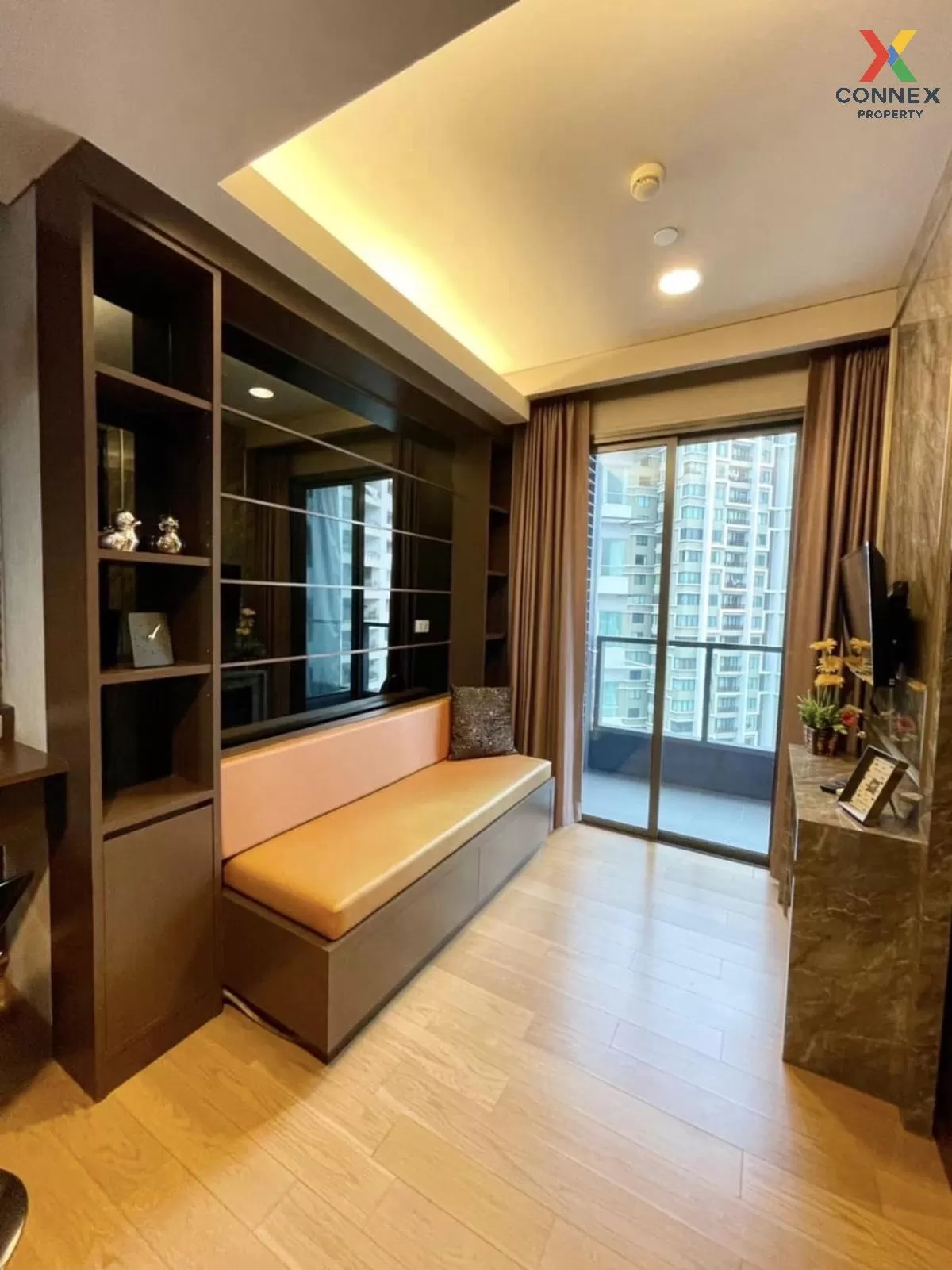 FOR RENT condo , The Lumpini 24 , BTS-Phrom Phong , Khlong Tan , Khlong Toei , Bangkok , CX-80095