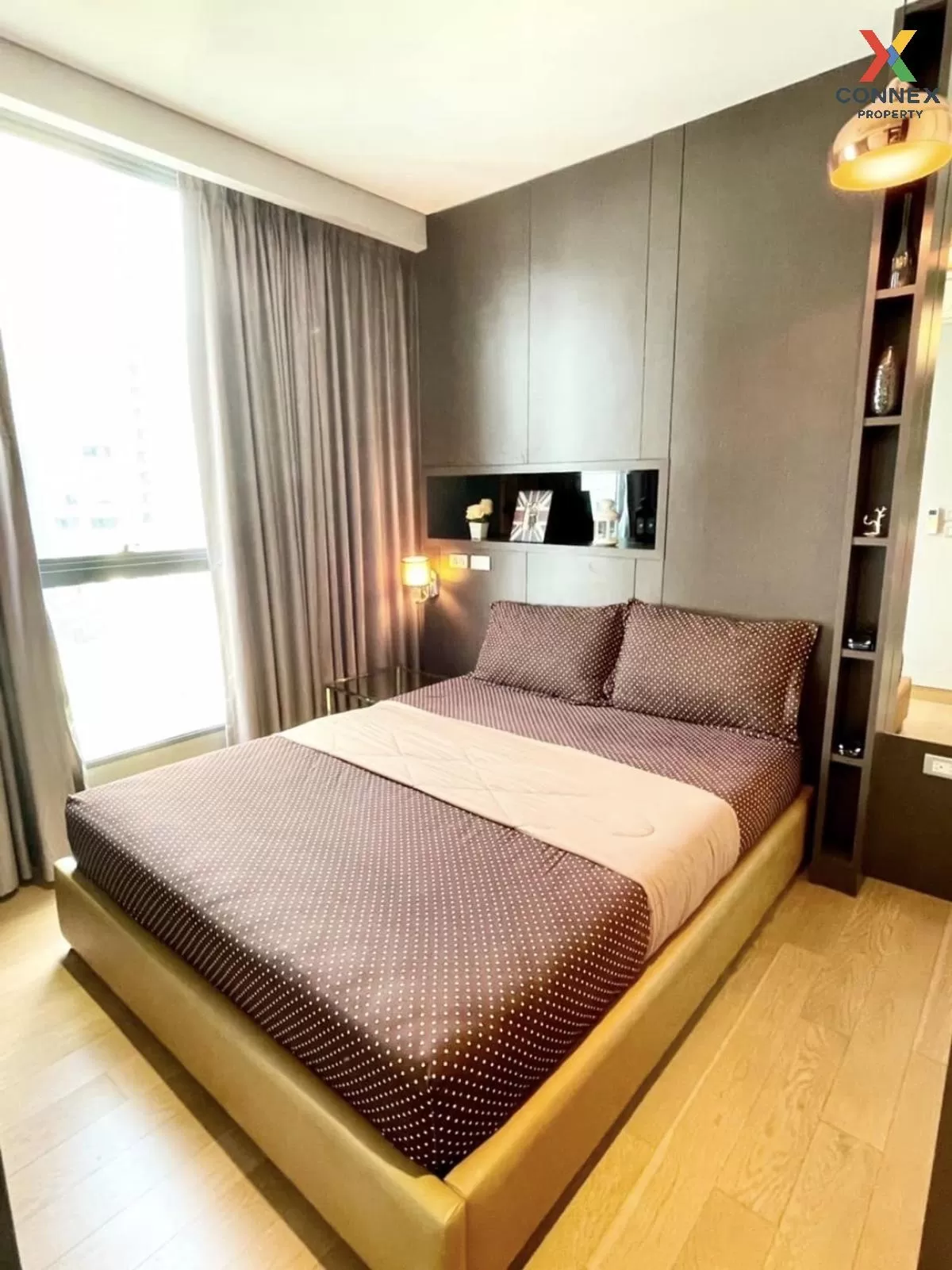 FOR RENT condo , The Lumpini 24 , BTS-Phrom Phong , Khlong Tan , Khlong Toei , Bangkok , CX-80095