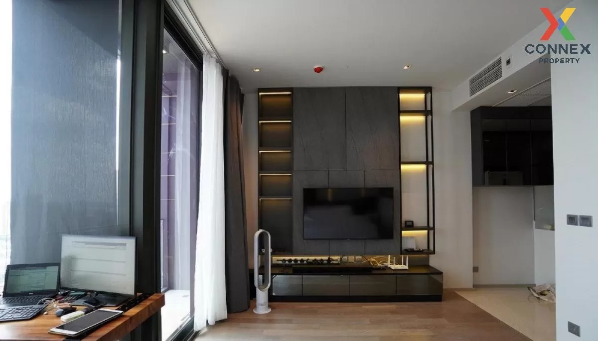 FOR RENT condo , Ashton Silom , BTS-Chong Nonsi , Suriyawong , Bang Rak , Bangkok , CX-80098 1